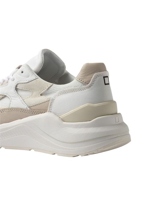 FUGA PURE WHITE D.A.T.E. | shoes | W421 FG PUWH